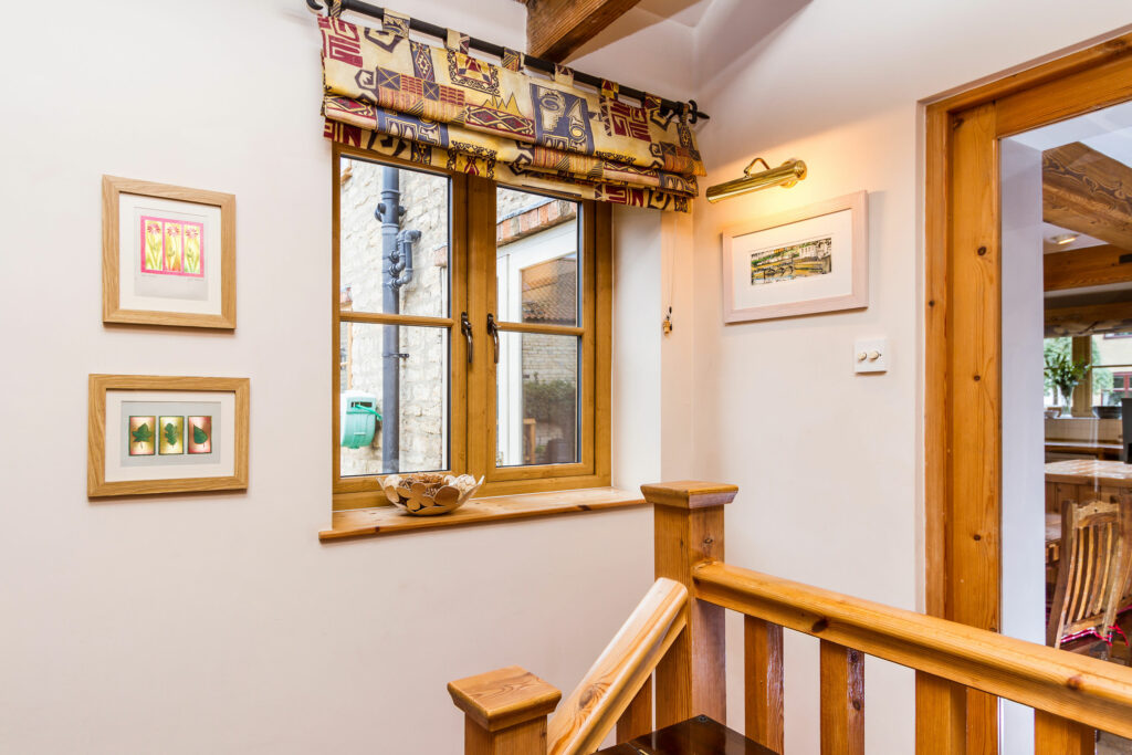 victorian woodgrain windows & doors