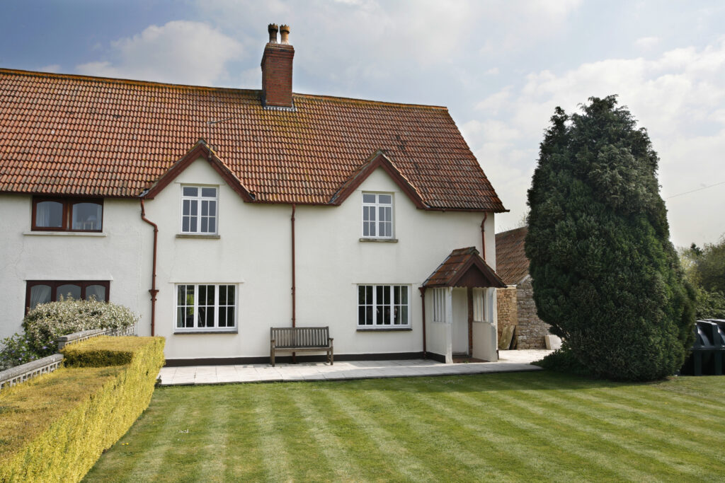 brighten homes with double glazing