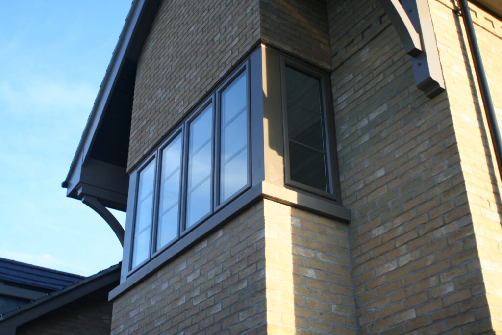 smart aluminum windows supply trade